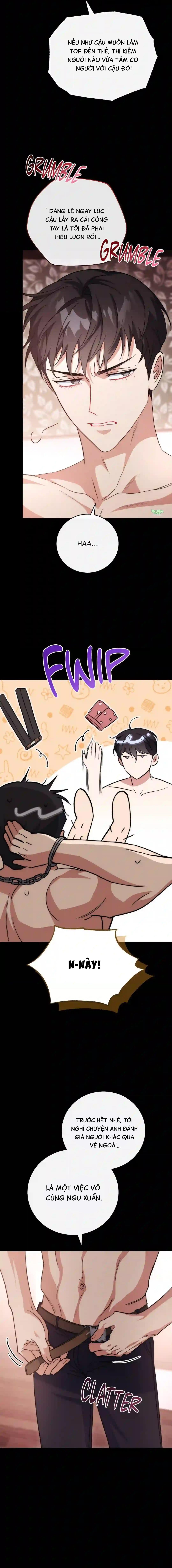 [DROP] Cạn Ly! - Chap 1