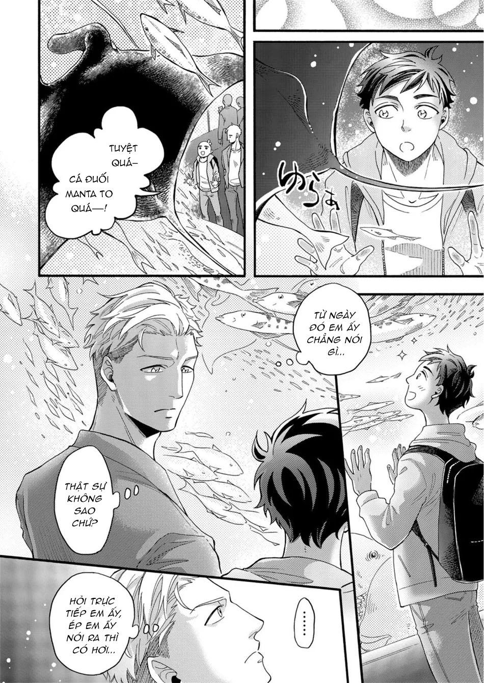 Tổng hợp Boylove - Chap 26