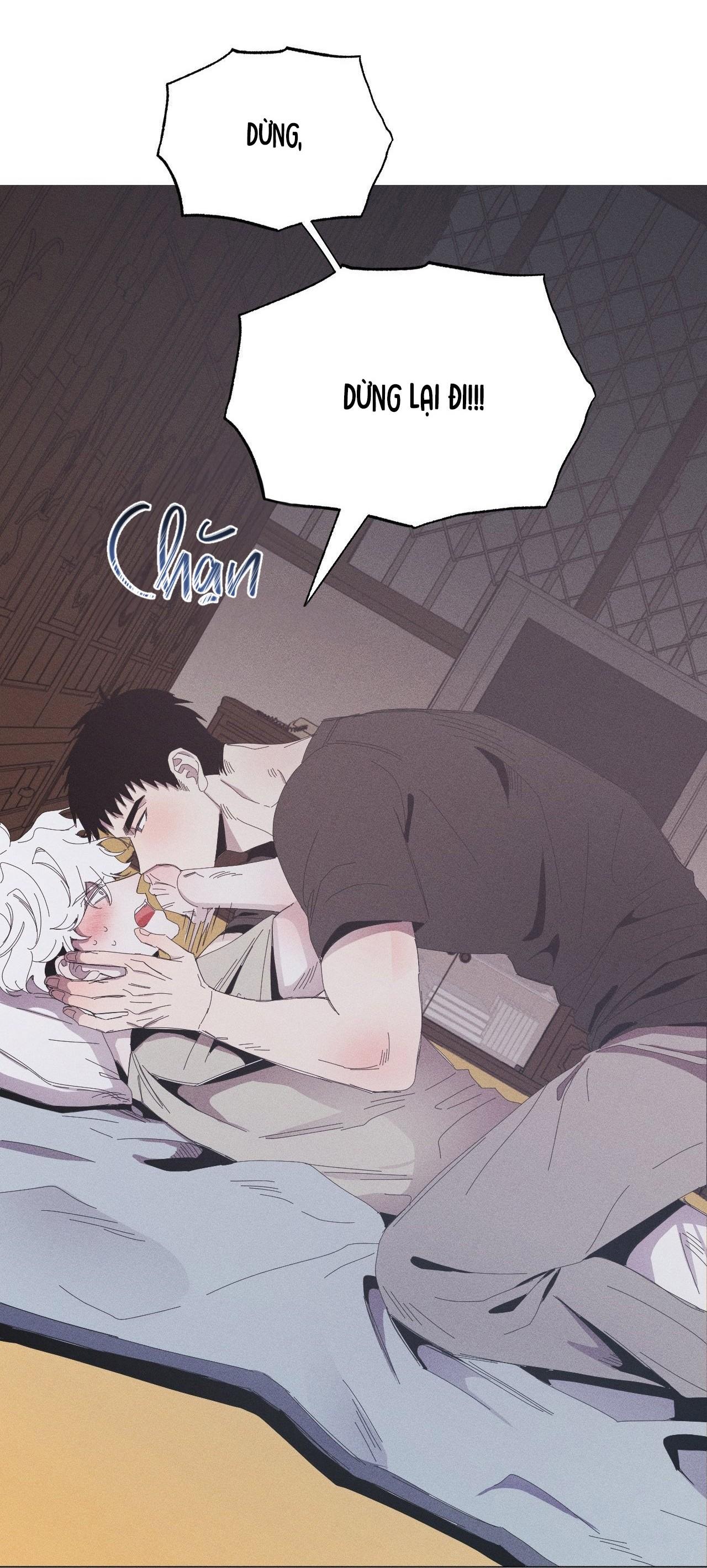 (CBunu) Mùa Đông Cuối Cùng Của Tôi - Chap 3