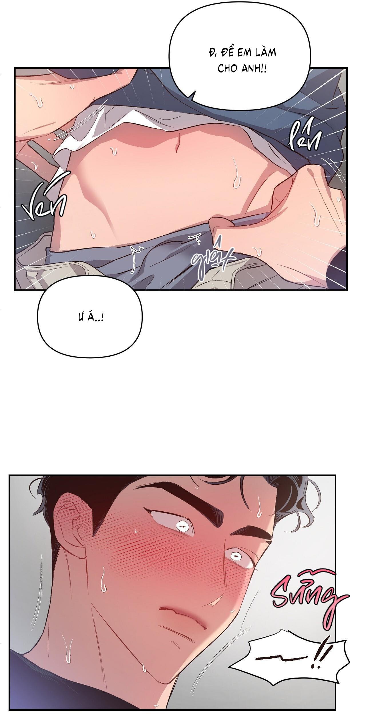 (CBunu) Bí Mật Của Mái Tóc - Chap 32