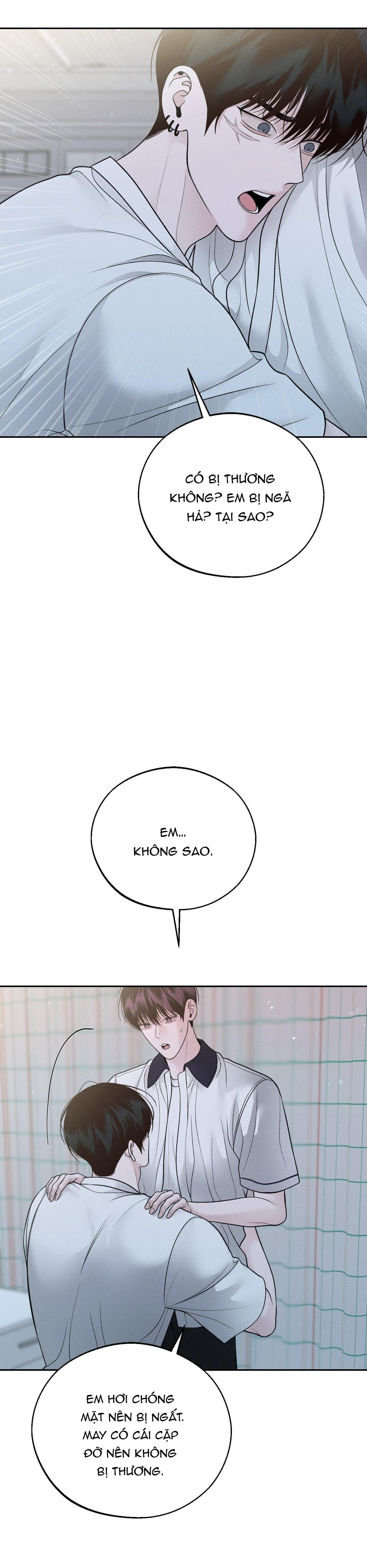 (RÔ LAI) Cứu tinh của Thứ Hai - Chap 55