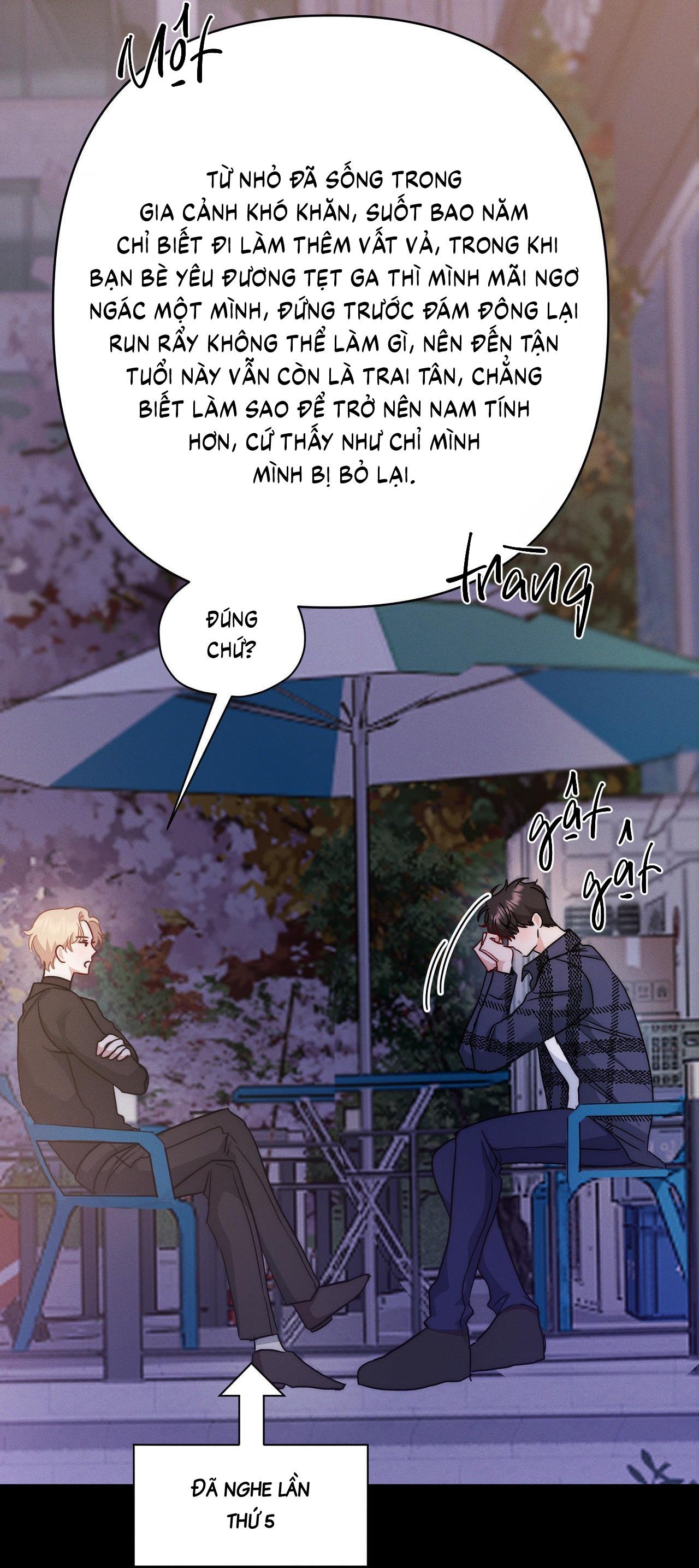 (CBunu) Cẩm Nang Fetish - Chap 2