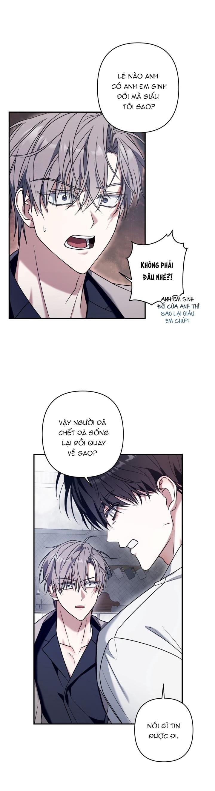 TUYỂN TẬP TRUYỆN NGẮN HỎNY CỦA NHÀ SẸC - Chap 79.2 - Trang 33