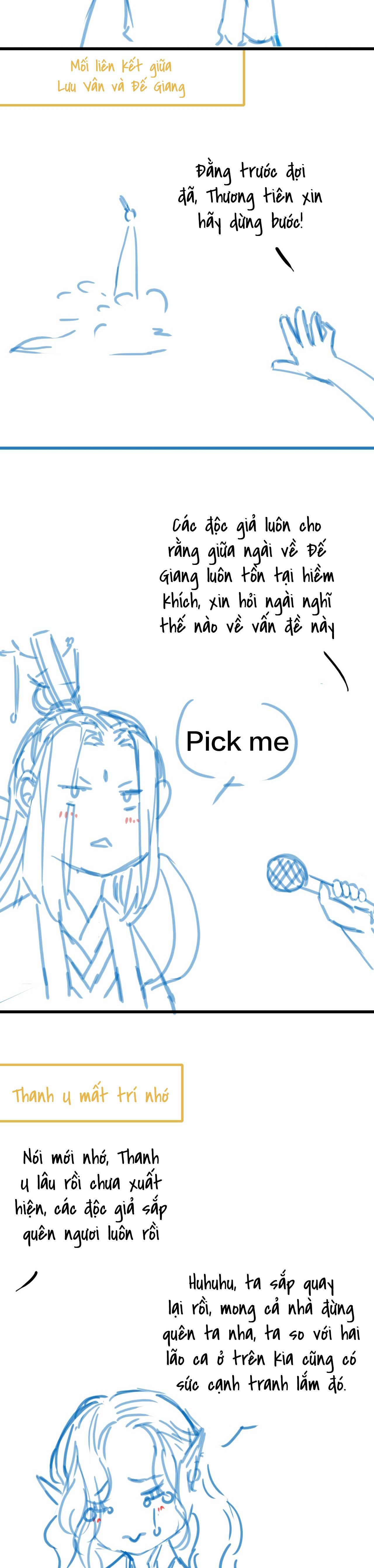 Mộng tưởng chưa đến ngàn năm - Chap 47