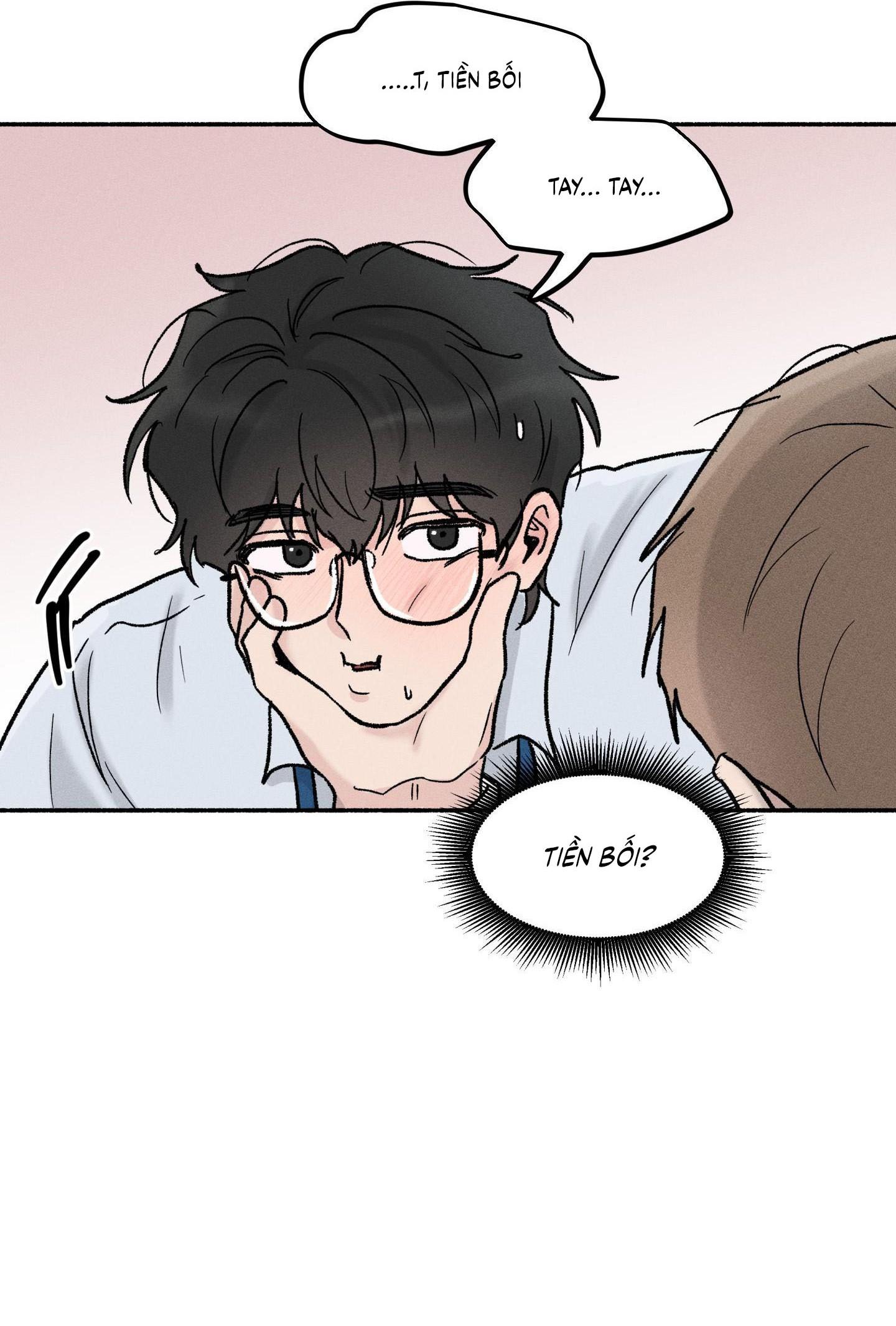 (CBunu) Khi Người Lơ Đãng - Chap 20