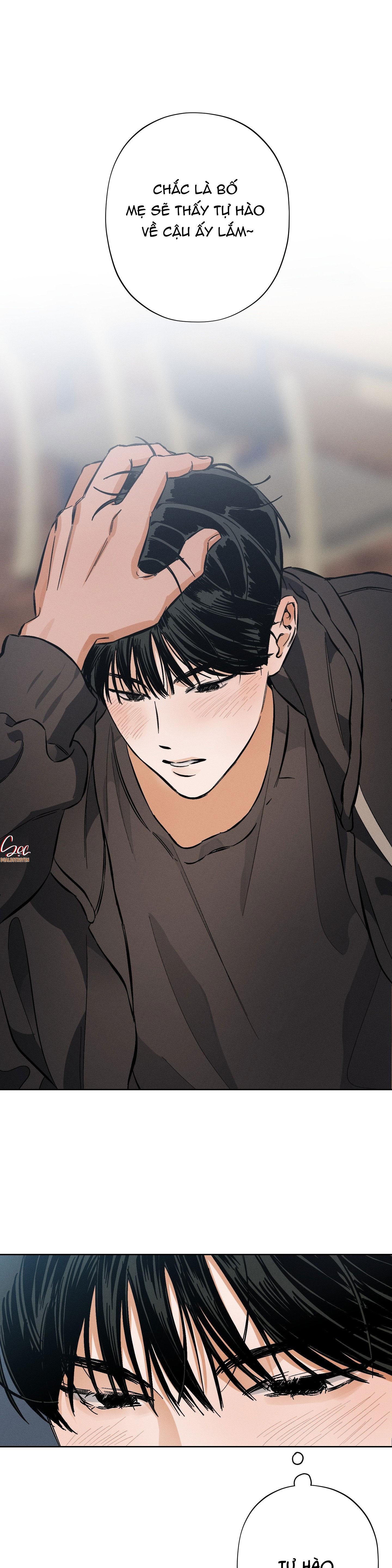 STAGE BEHIND - Chap 1