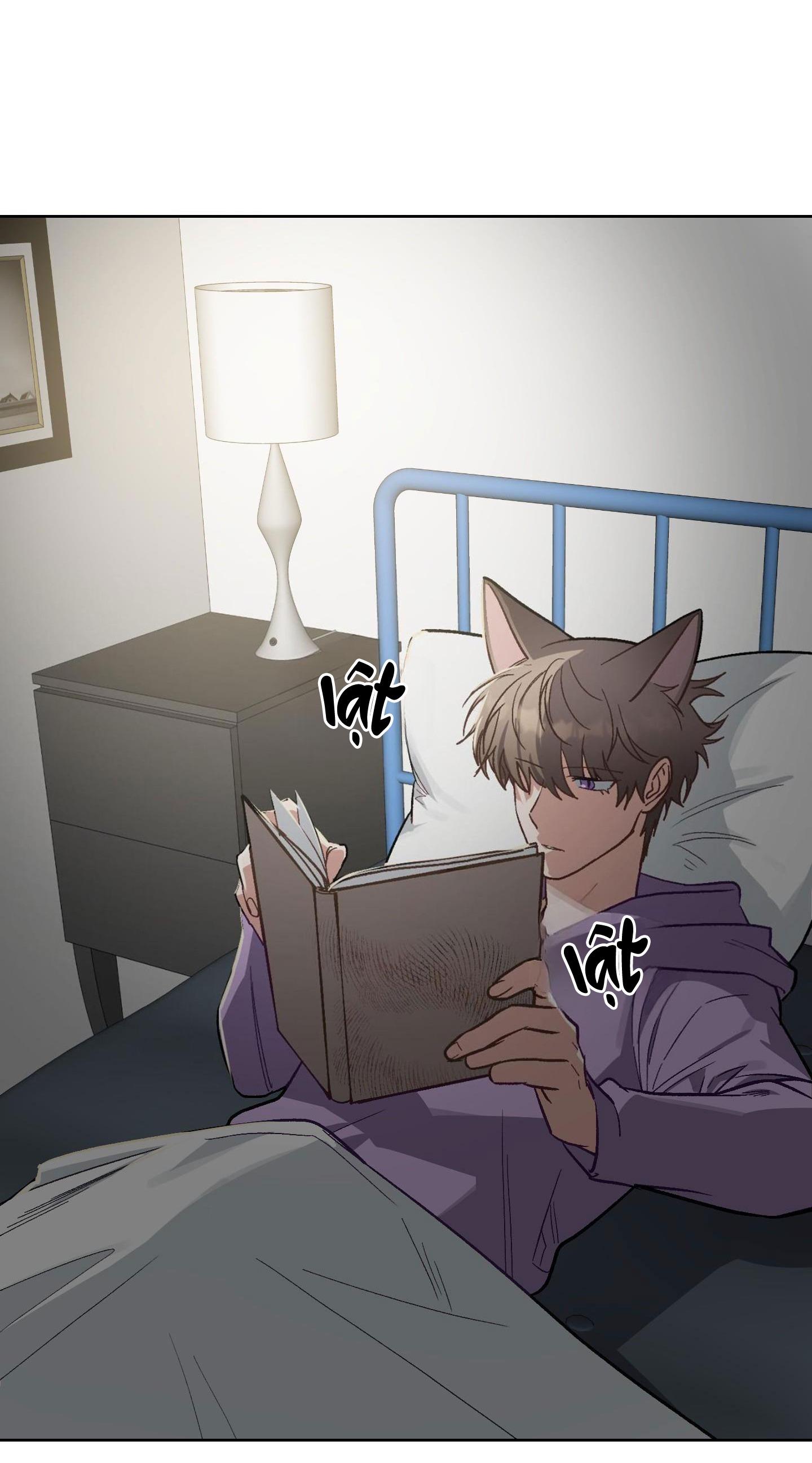 "Bé" Thỏ xuất tinh trong 3s - Chap 6