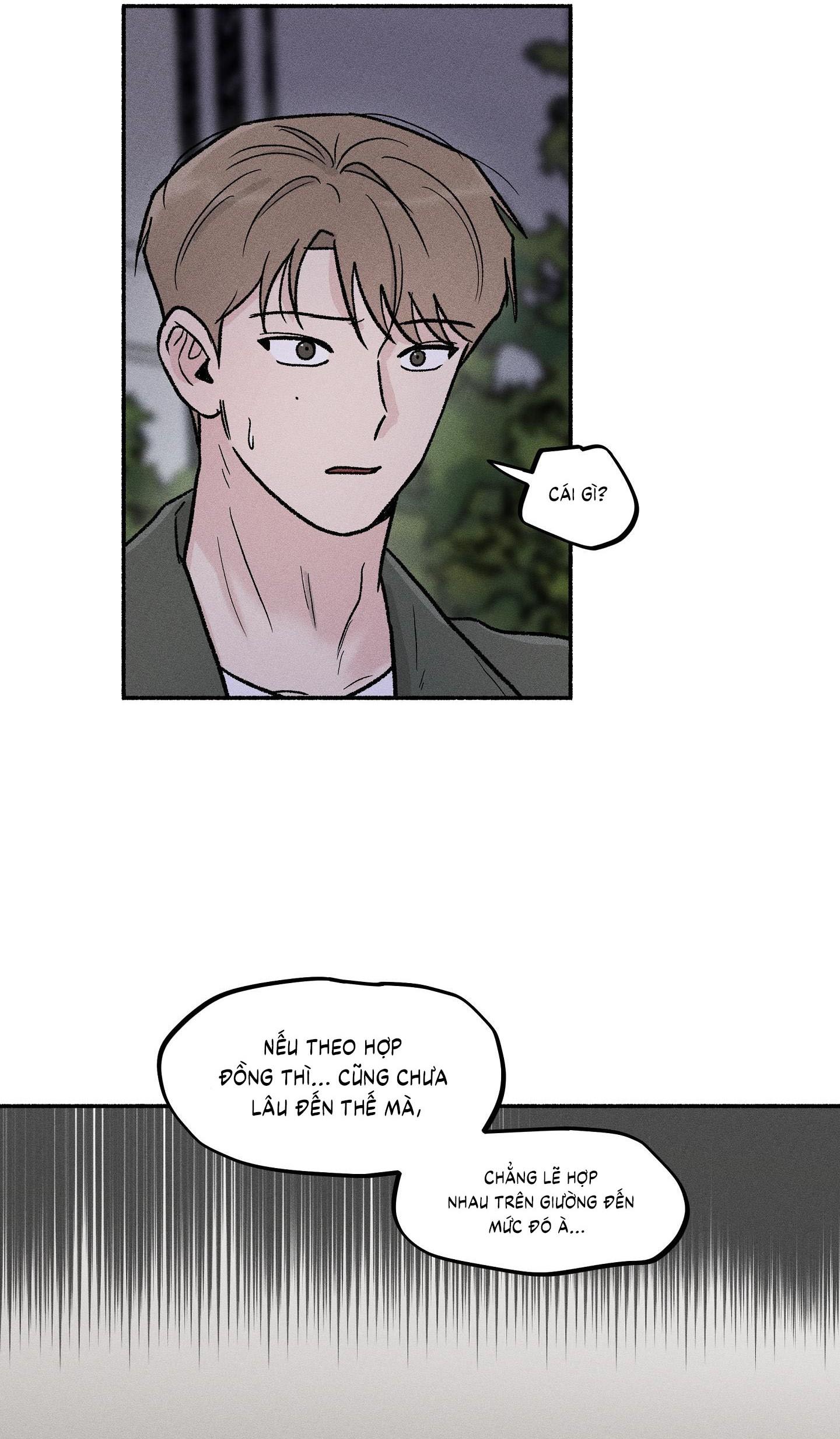 (CBunu) Khi Người Lơ Đãng - Chap 18