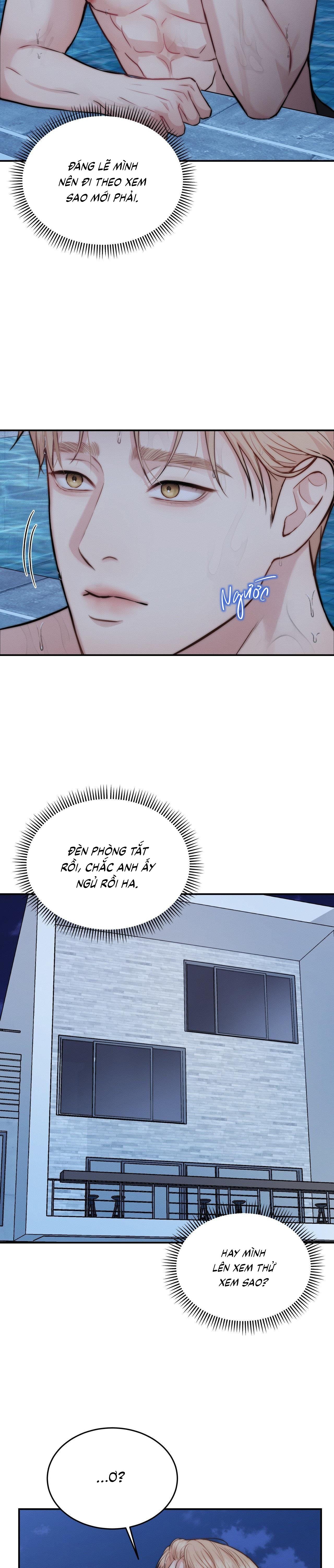 (CBunu) Love Remedy - Chap 35