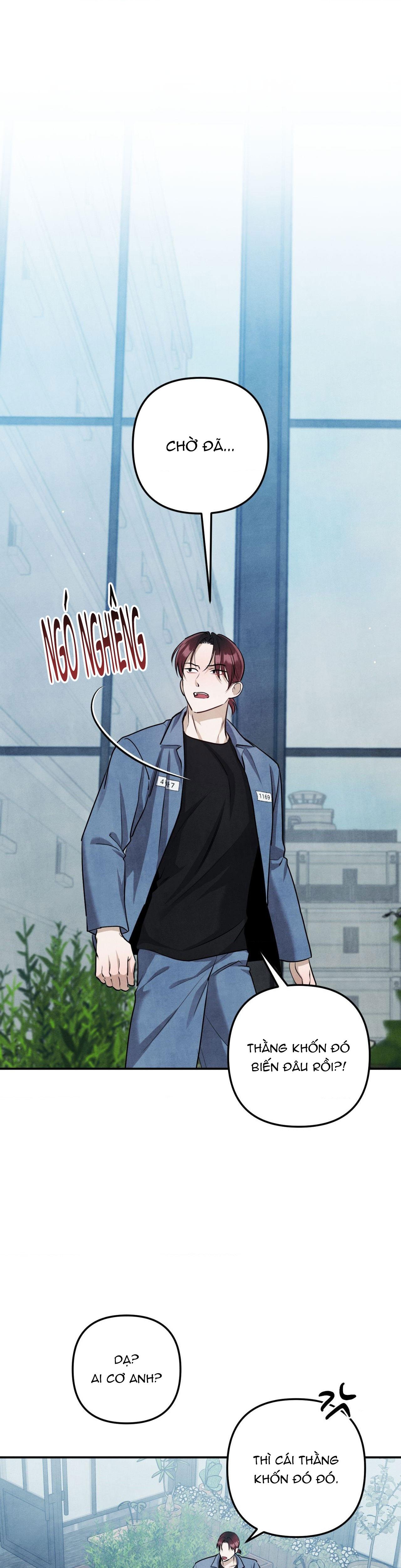 LOCKED IN LEAD - Chap 14