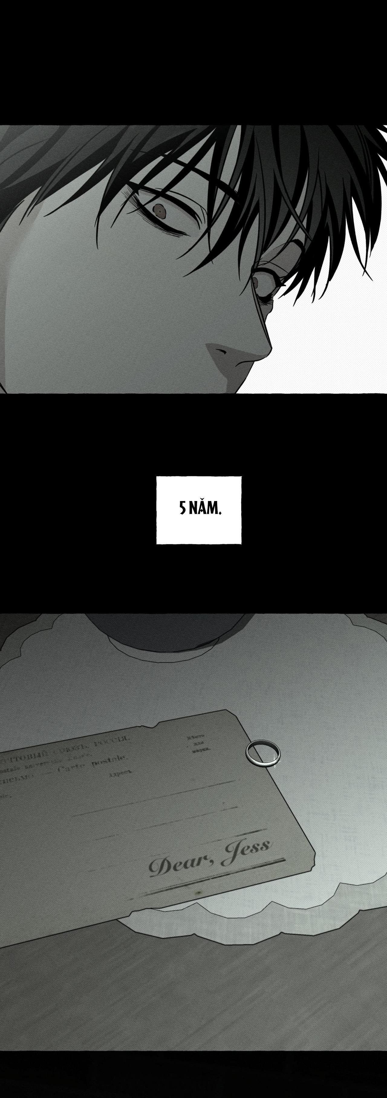 Xương Và Cánh Hoa - Chap 42