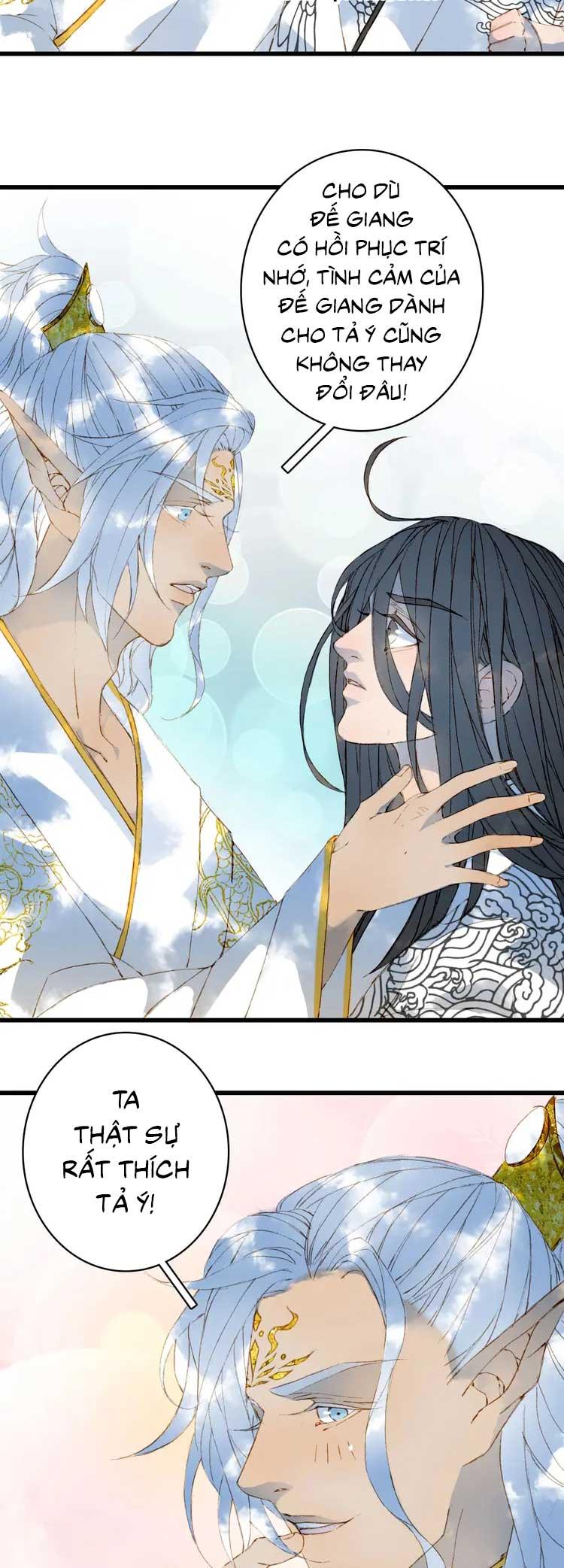 Mộng tưởng chưa đến ngàn năm - Chap 20