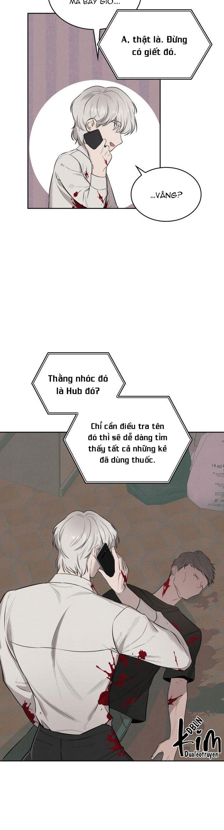 BL NGẮN CHỊCH HỎNY - Chap 58.2