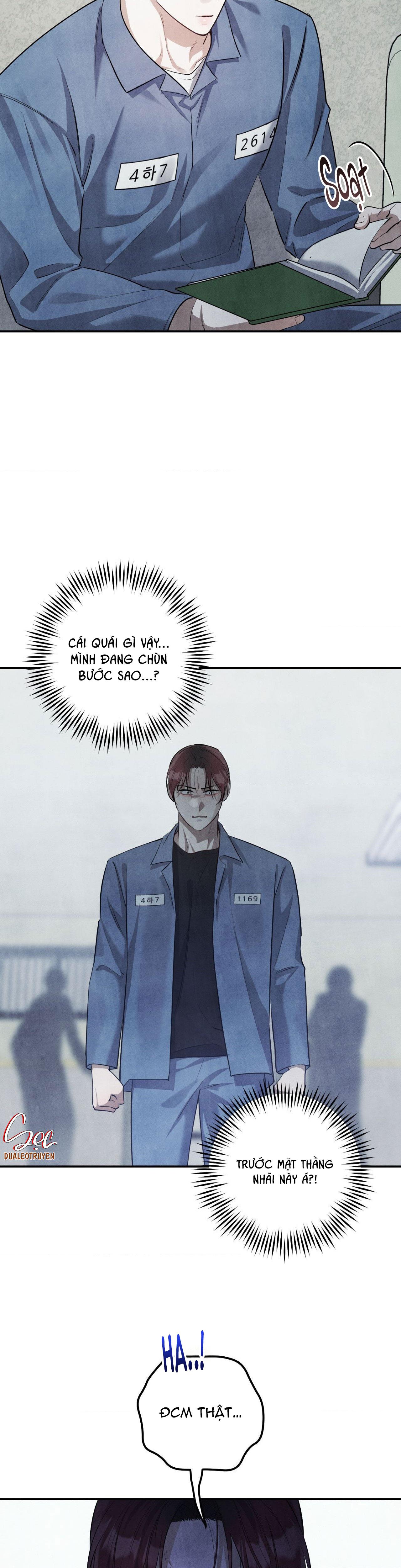 LOCKED IN LEAD - Chap 14