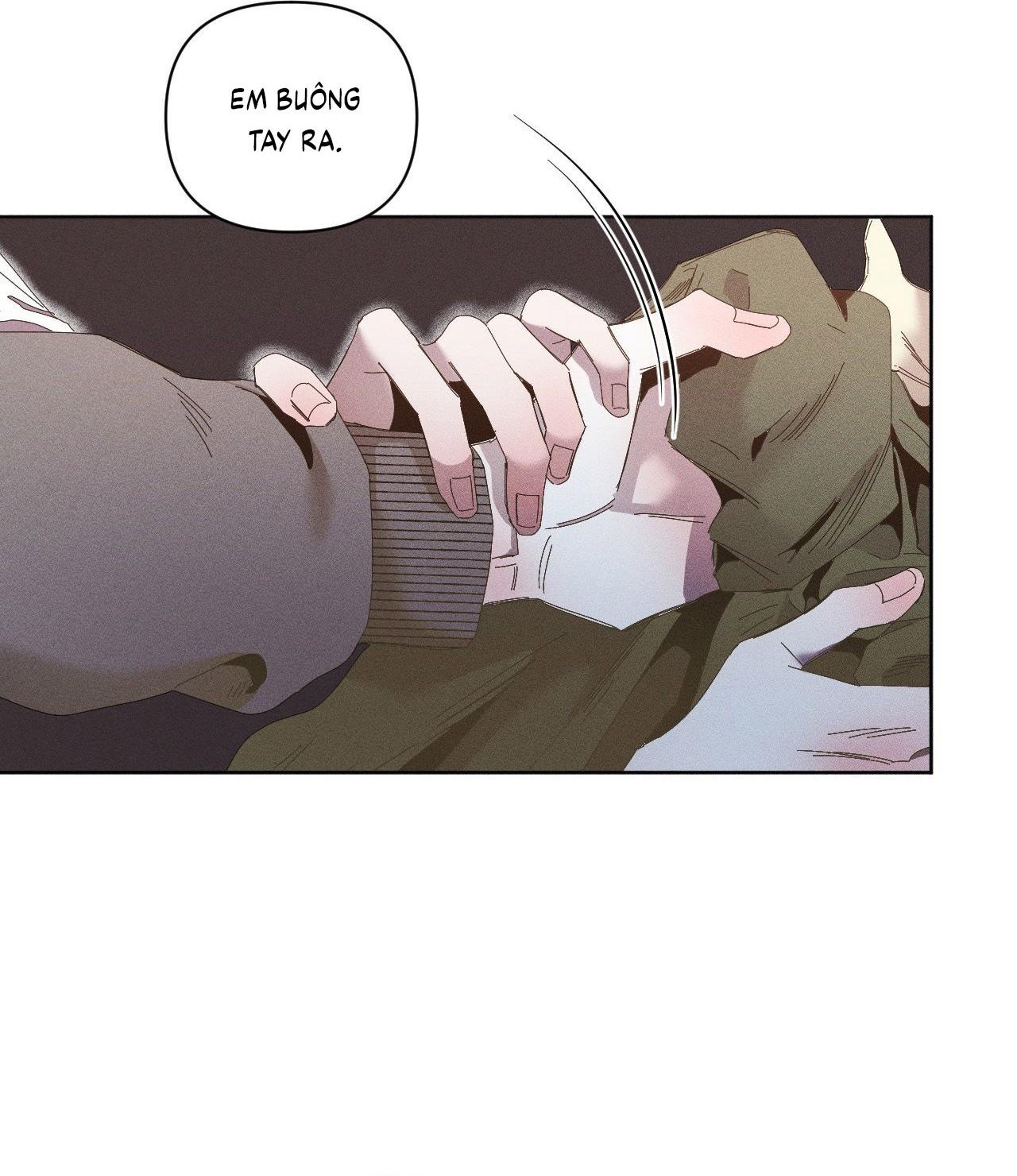 (CBunu) Mùa Đông Cuối Cùng Của Tôi - Chap 5