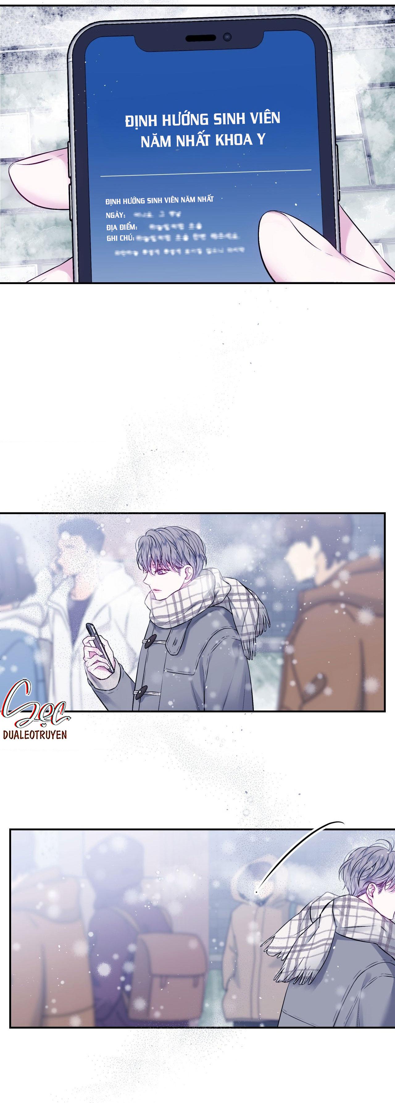 CHÚNG TA KHÔNG HOÀN HẢO - Chap 2