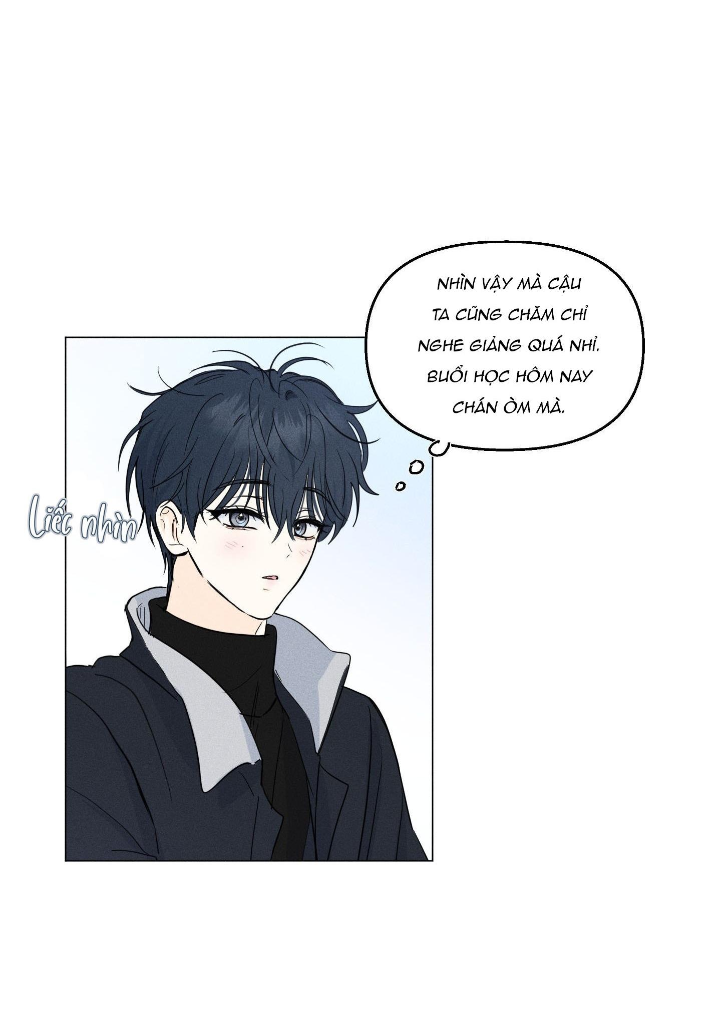 Xe tải tình yêu - Chap 2