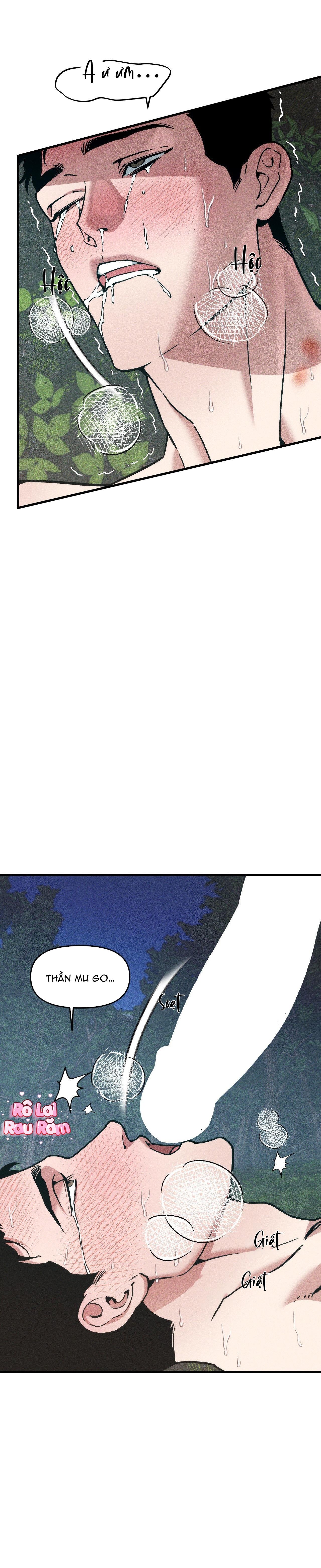 (RÔ LAI) ÔNG XÃ CỦA VẬT TẾ THẦN - Chap 28