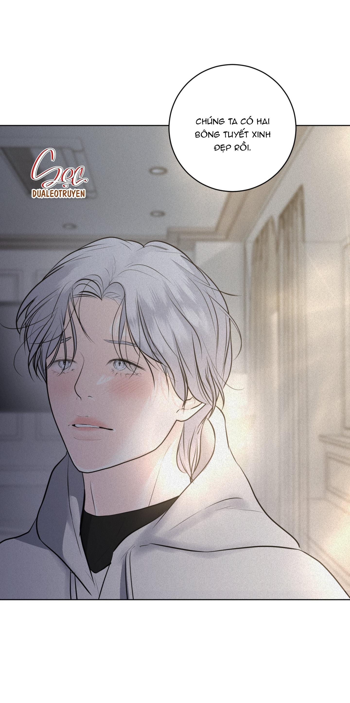 (ABO) LỜI CẦU NGUYỆN - Chap 66