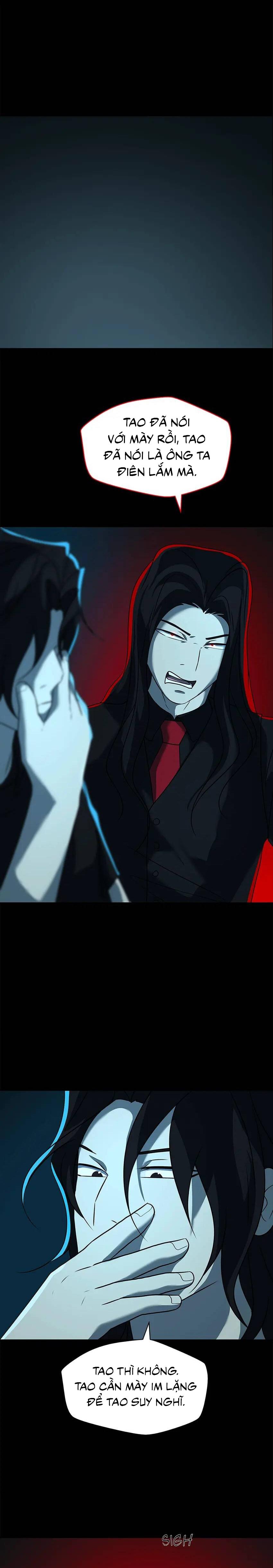 Love murder basketball - Chap 65