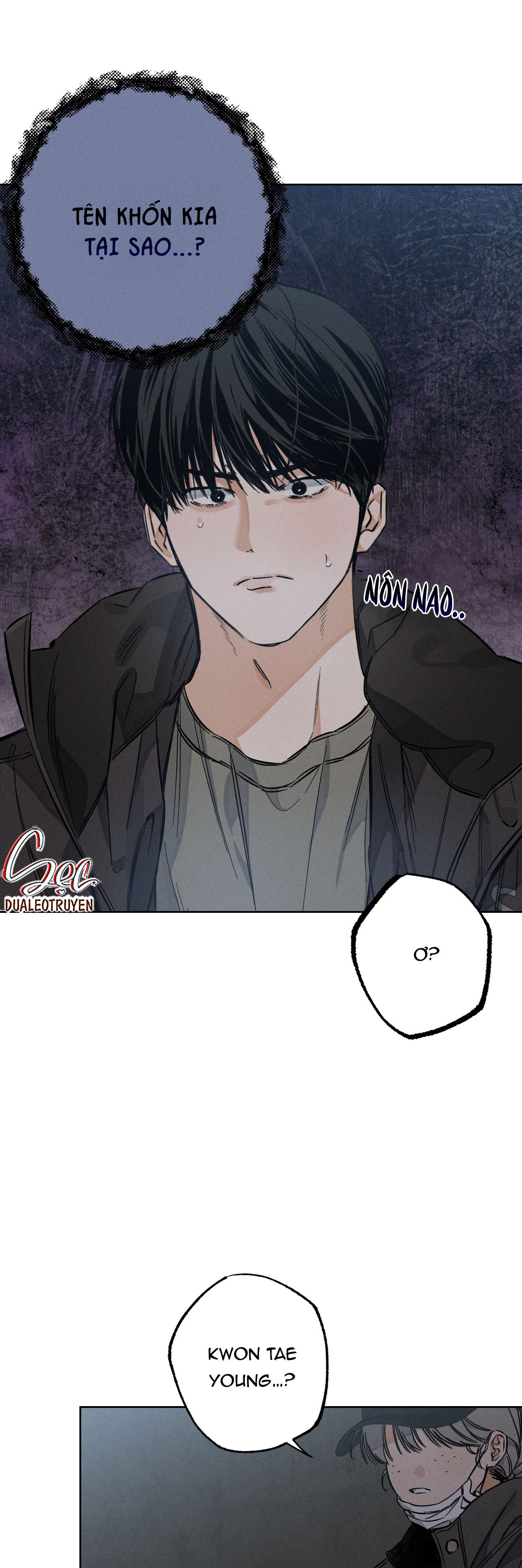 STAGE BEHIND - Chap 5