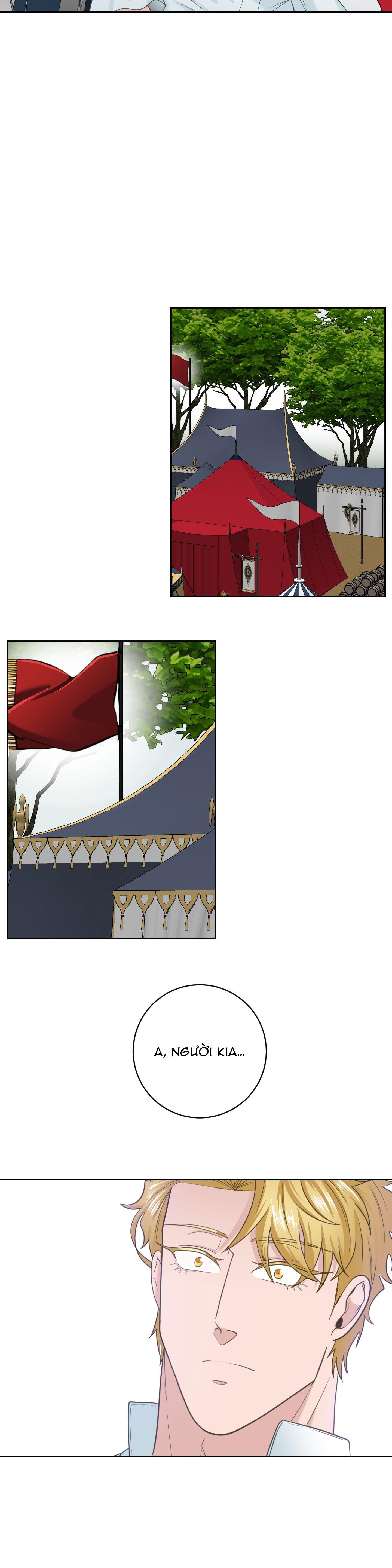 CÔNG TƯỚC MUỐN CÓ CON NỐI DÕI - Chap 44