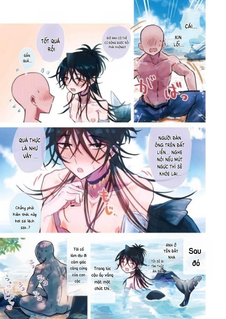Tuyển tập BOYLOVE màu sắc - Chap 83
