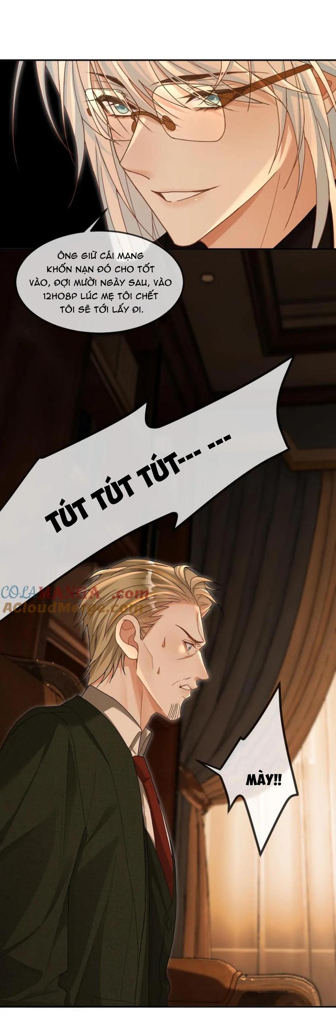 Khát Vọng Ngọt Ngào - Chap 361