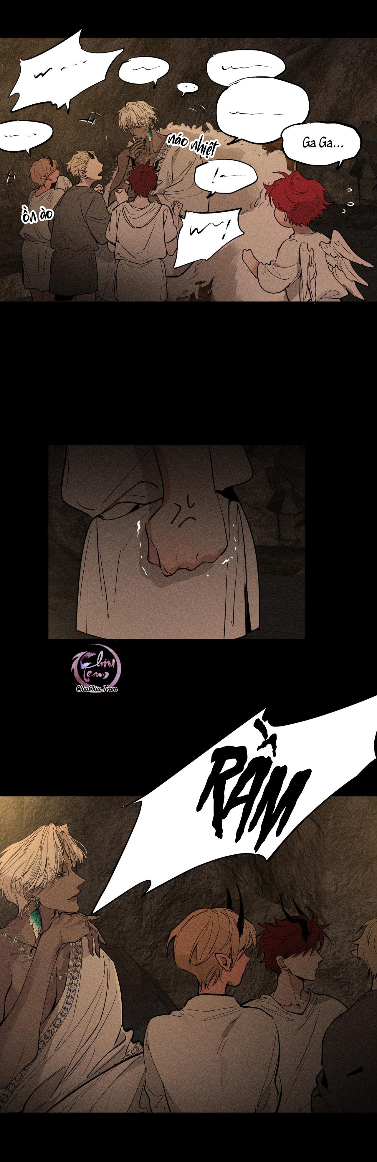 Tùy Tâm Tùy Ý - Chap 11