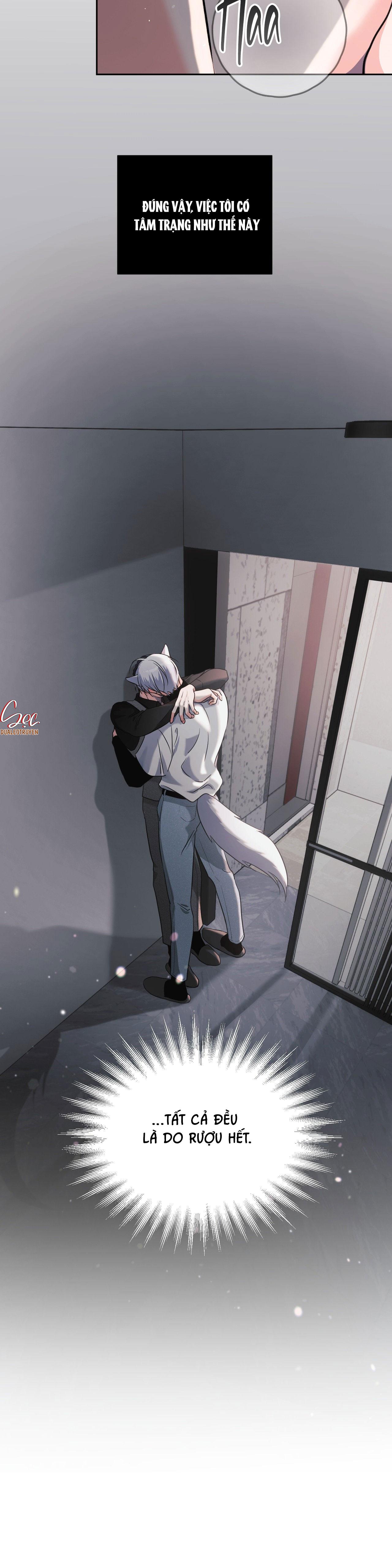 SAO EM DỄ THƯƠNG VẬY - Chap 19