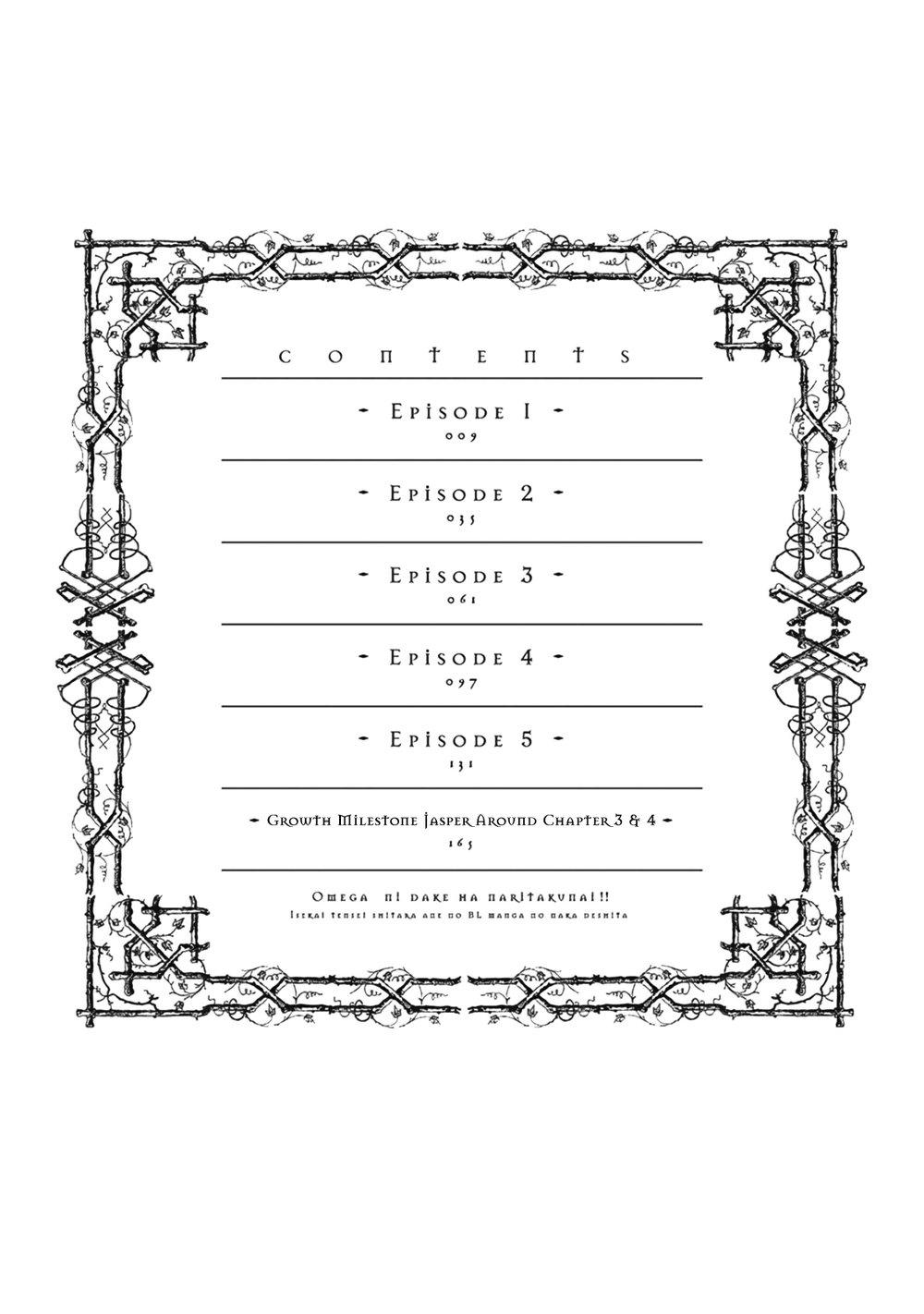 Thứ duy nhất tôi không muốn trở thành chính là Omega!! - Chap 1