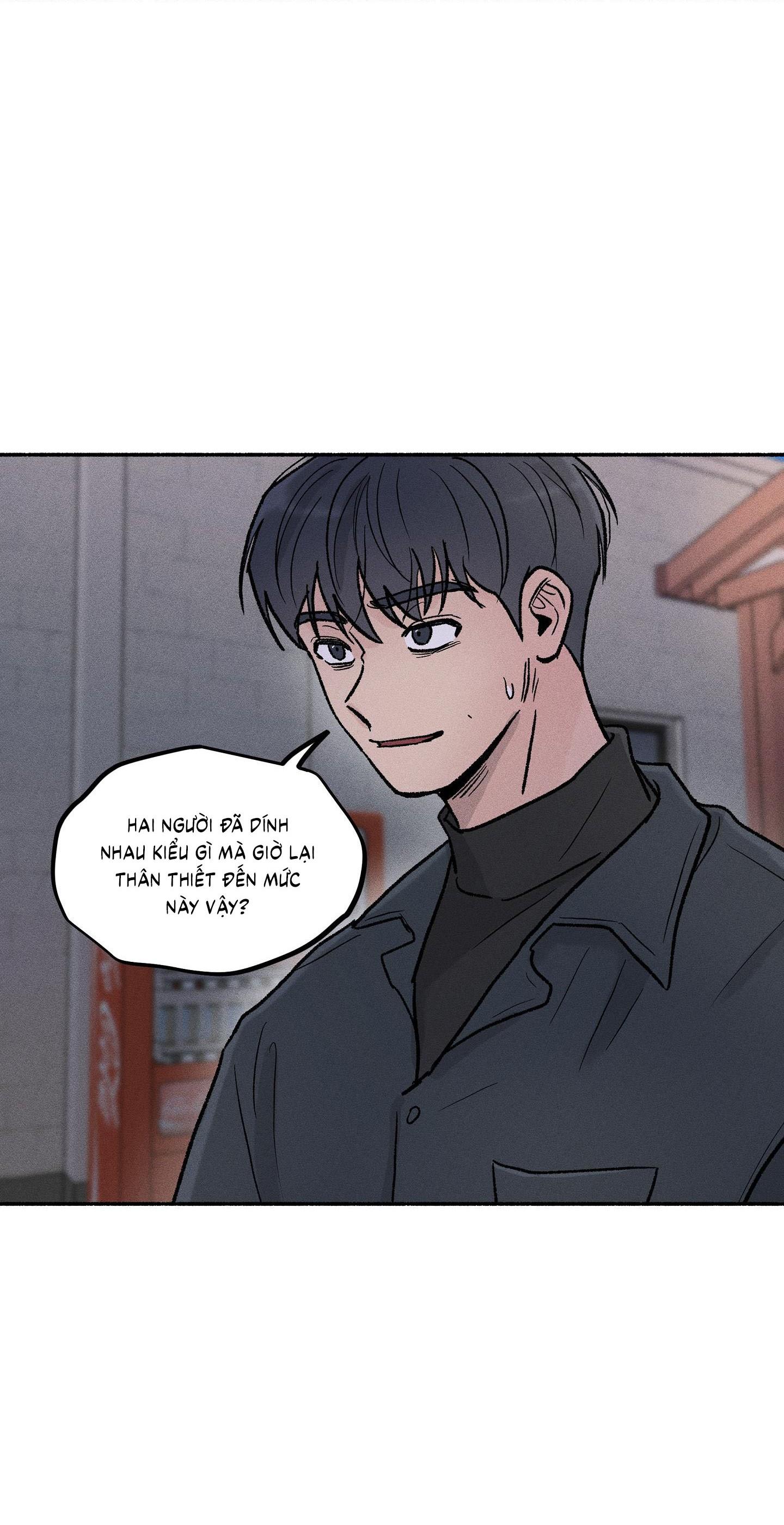 (CBunu) Khi Người Lơ Đãng - Chap 18