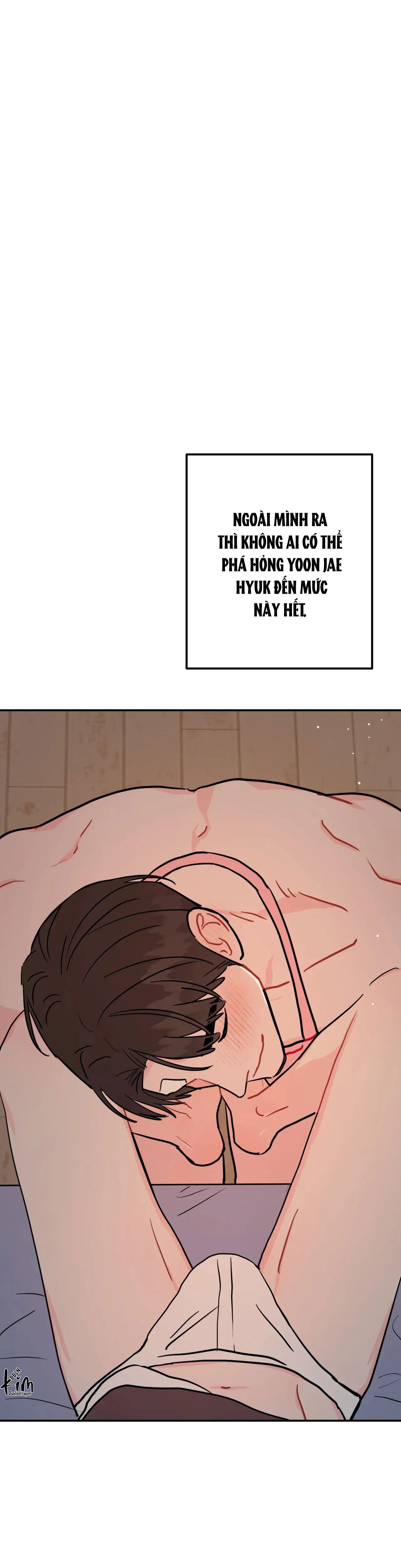 KHOẢNG CÁCH VƯỢT QUA GIỚI HẠN - Chap 97