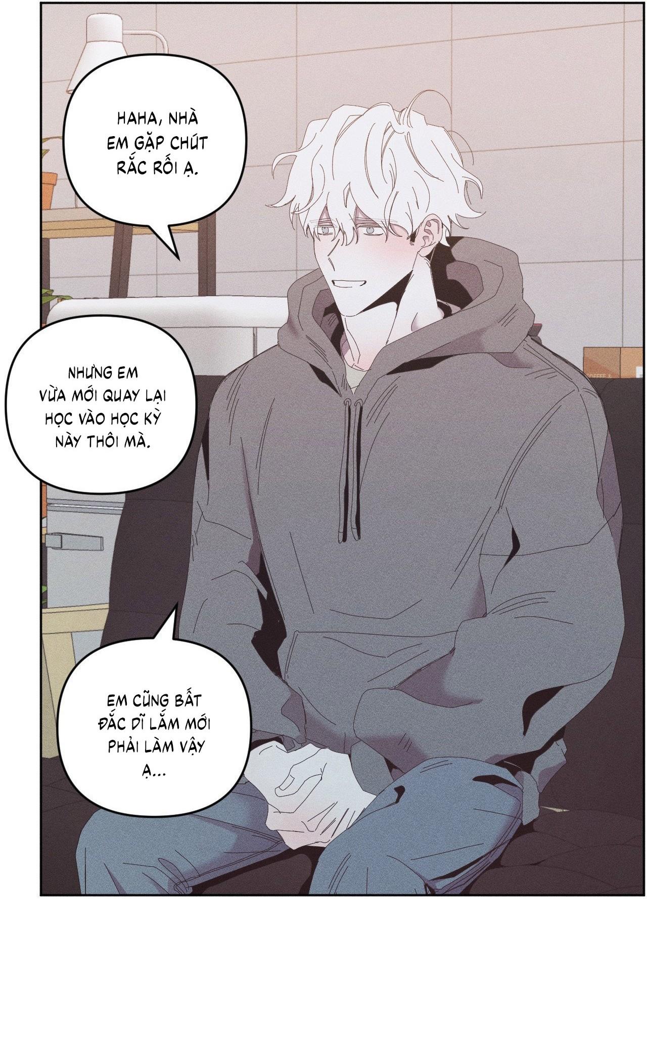 (CBunu) Mùa Đông Cuối Cùng Của Tôi - Chap 4