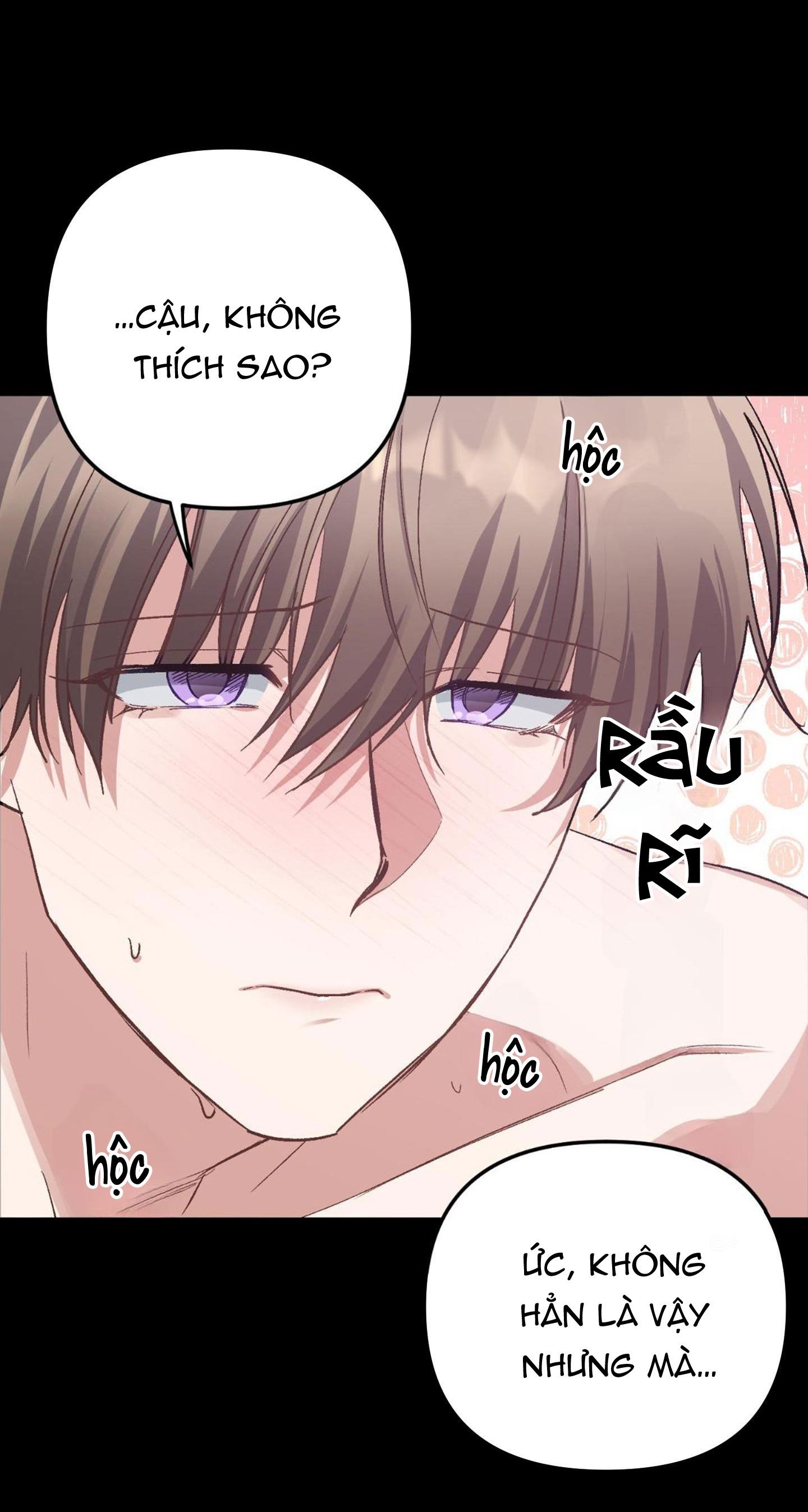 "Bé" Thỏ xuất tinh trong 3s - Chap 5