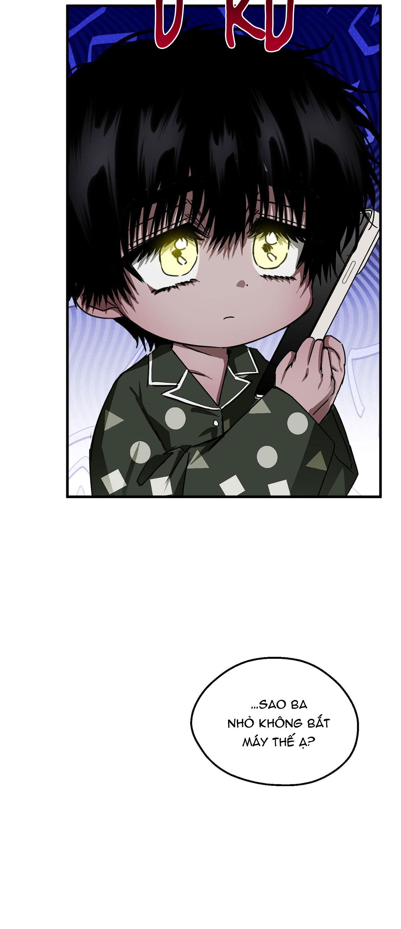 MẮT BÃO - Chap 8
