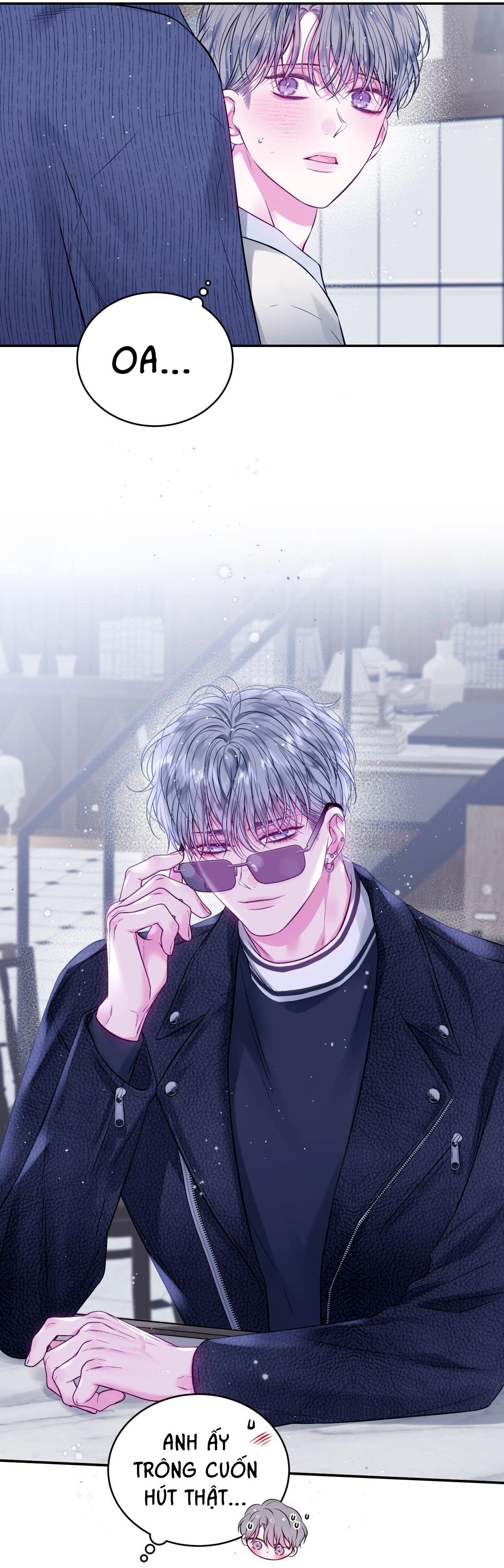 CHÚNG TA KHÔNG HOÀN HẢO - Chap 4