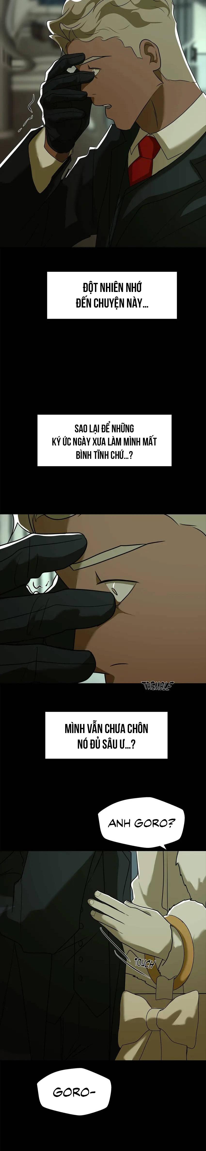 Love murder basketball - Chap 64