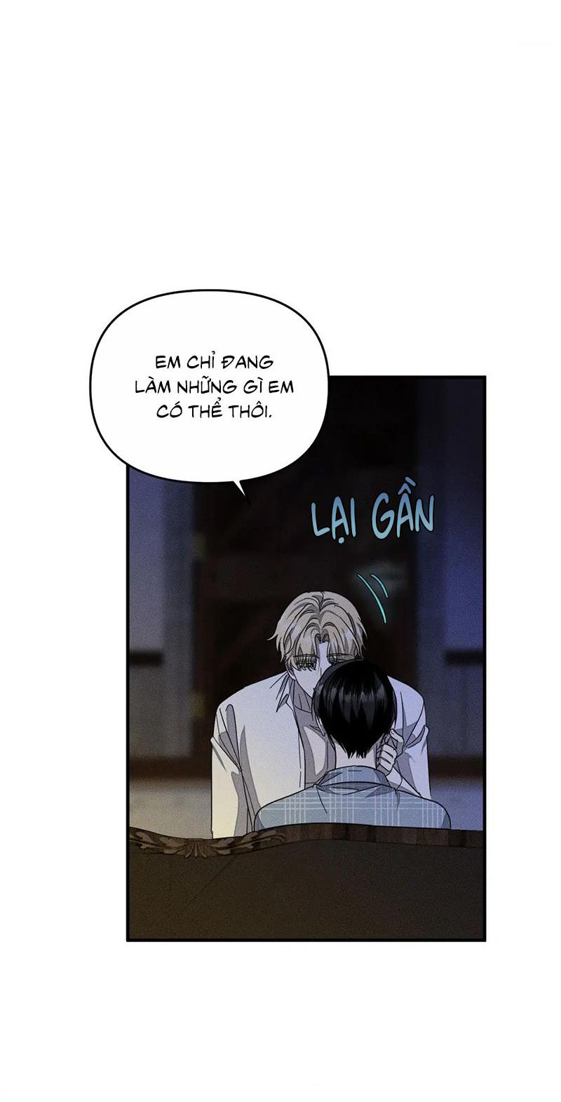 Công Lập Left Fluke - Chap 23