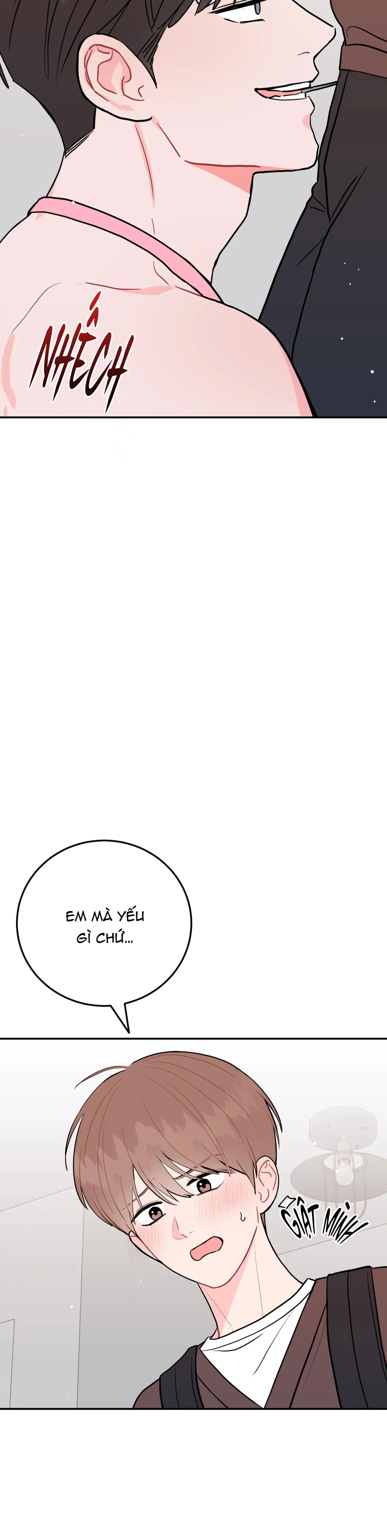 KHOẢNG CÁCH VƯỢT QUA GIỚI HẠN - Chap 97