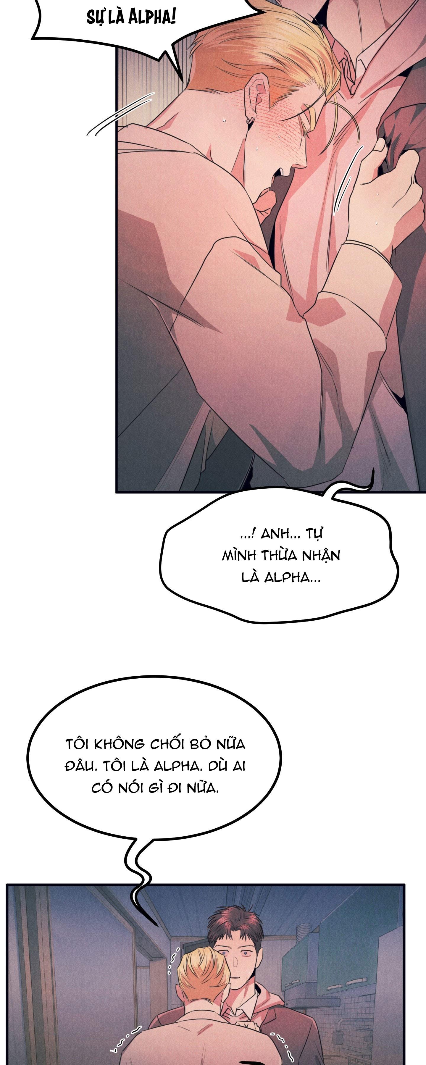 ALPHA MẤT TƯ CÁCH - Chap 19