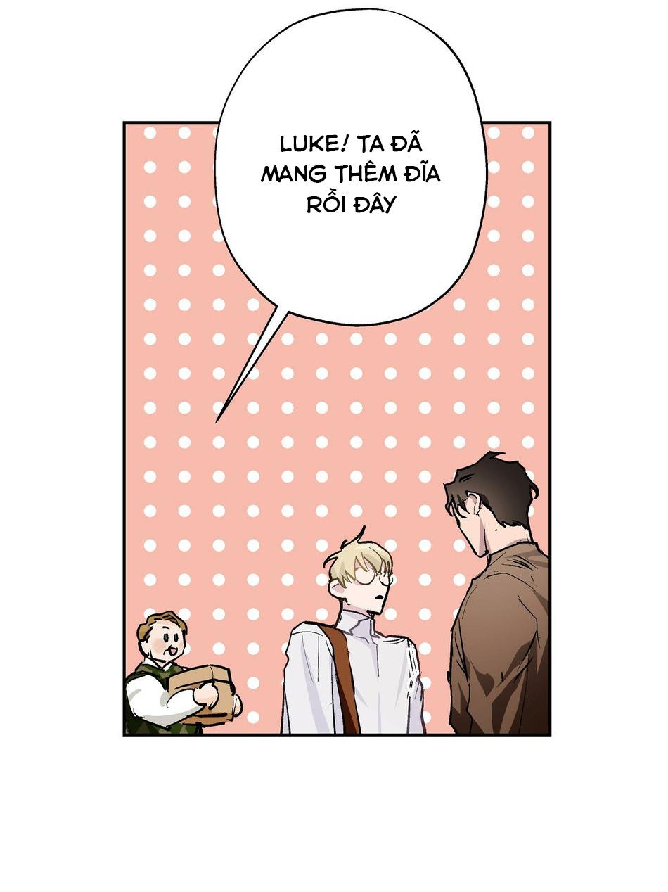 Phù Thủy Xứ Eden - Chap 2