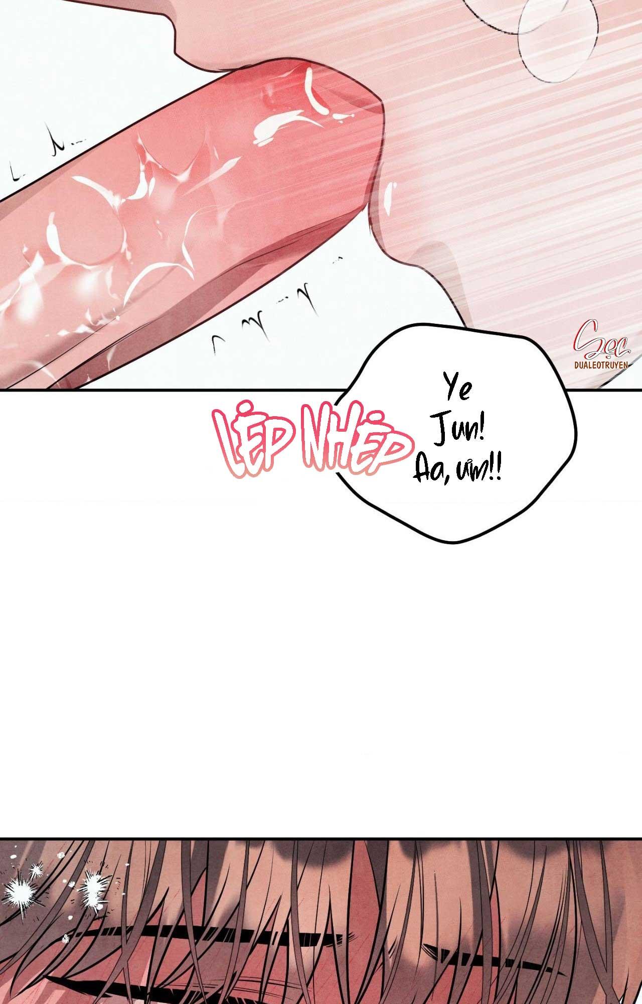 LOCKED IN LEAD - Chap 13