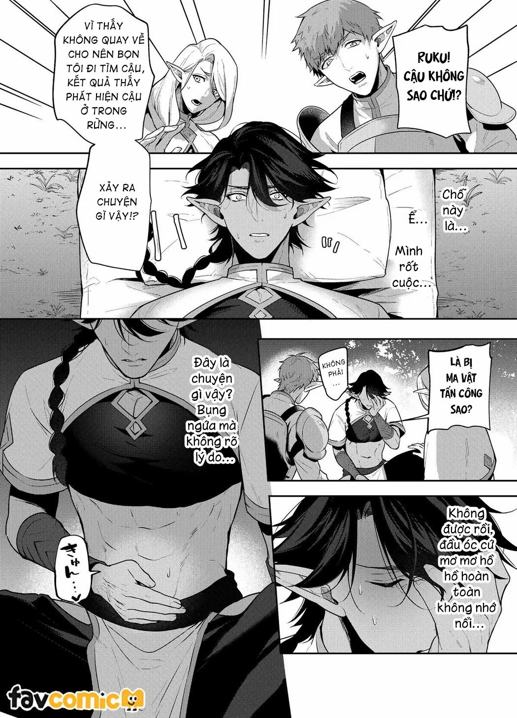 GAY LỔ DÁI rolai - Chap 1