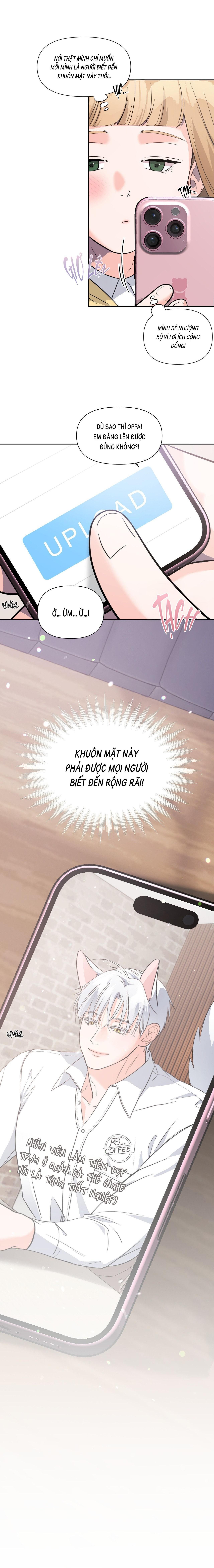 Nuôi máy DẬP từ nhỏ - Chap 17