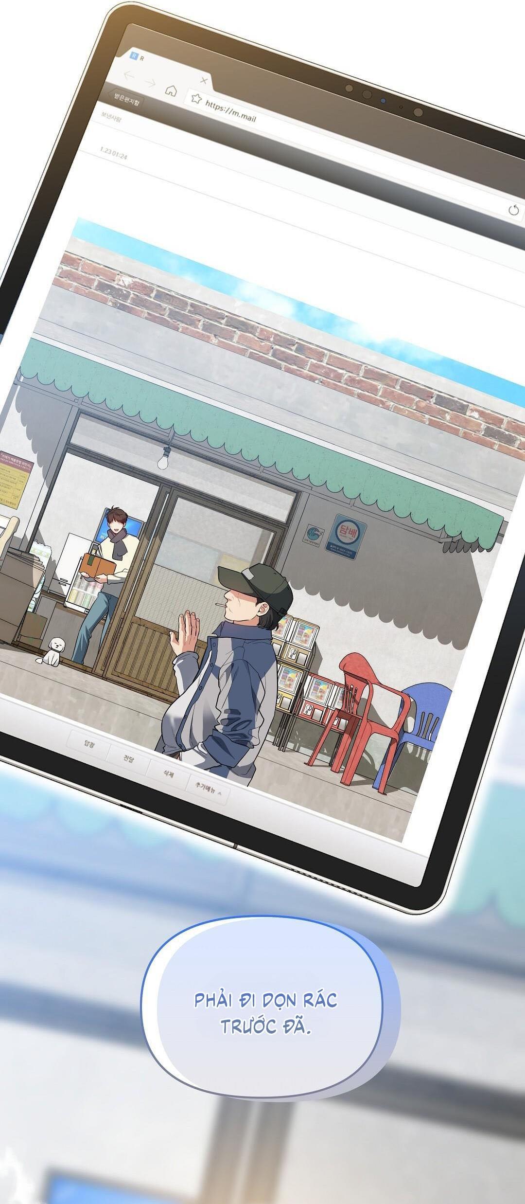 (CBunu) Cherry Cake - Chap 29