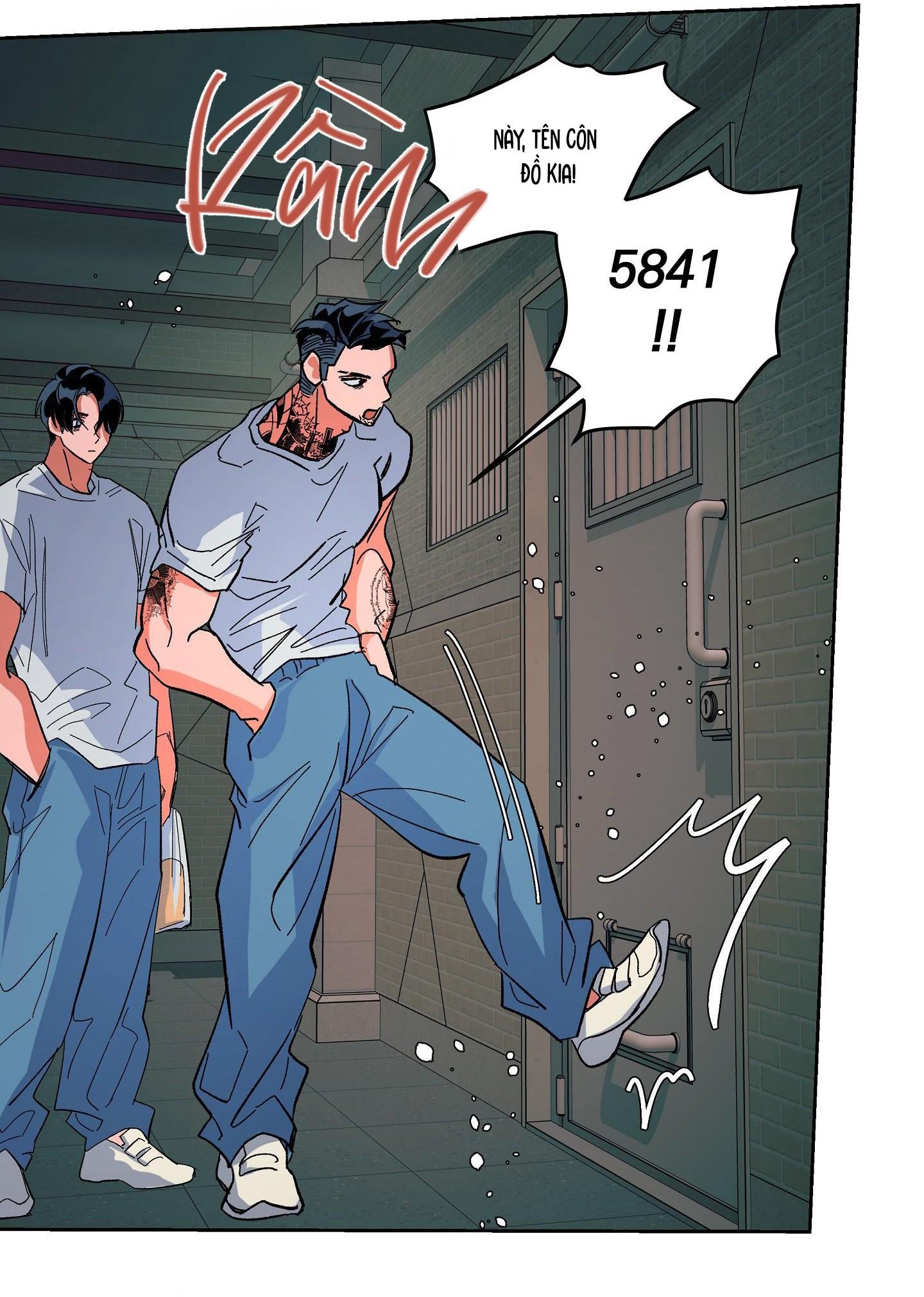 (CBunu) The Cell - Chap 15