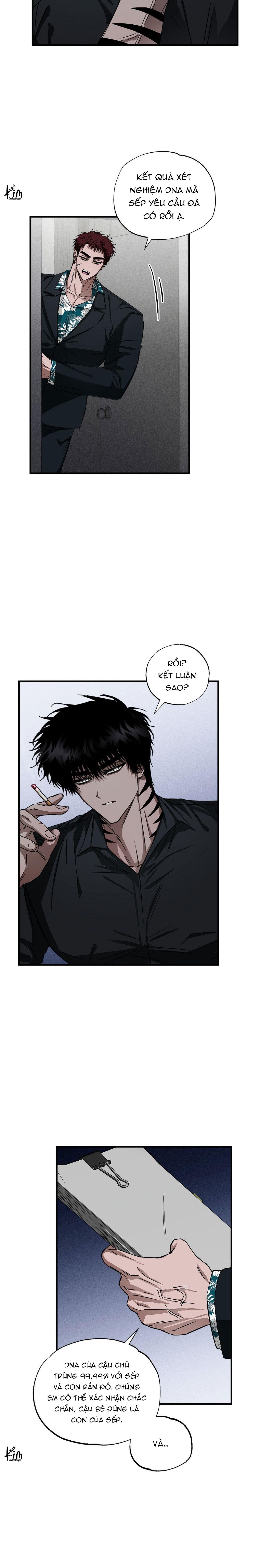 MẮT BÃO - Chap 9
