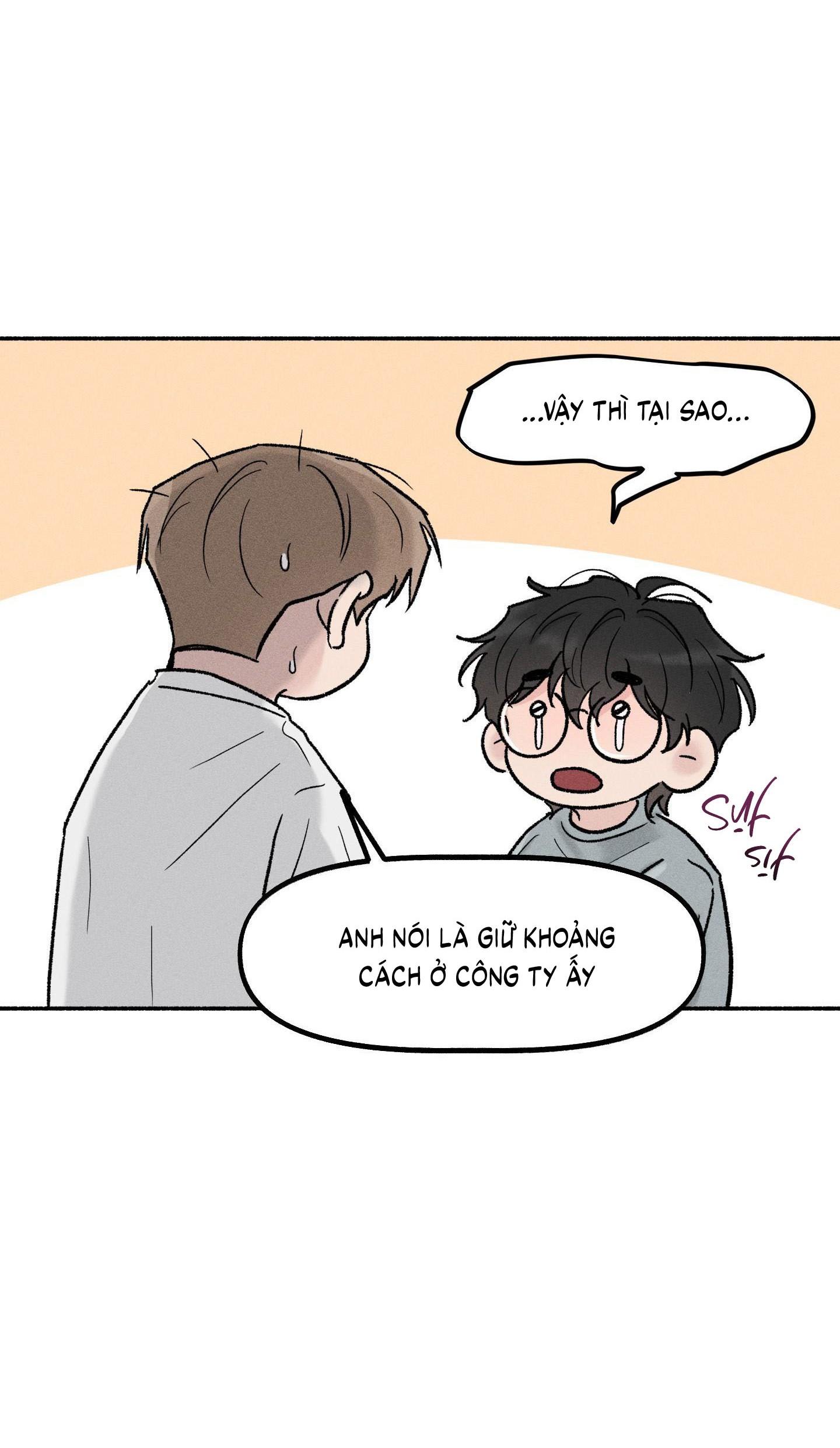 (CBunu) Khi Người Lơ Đãng - Chap 21