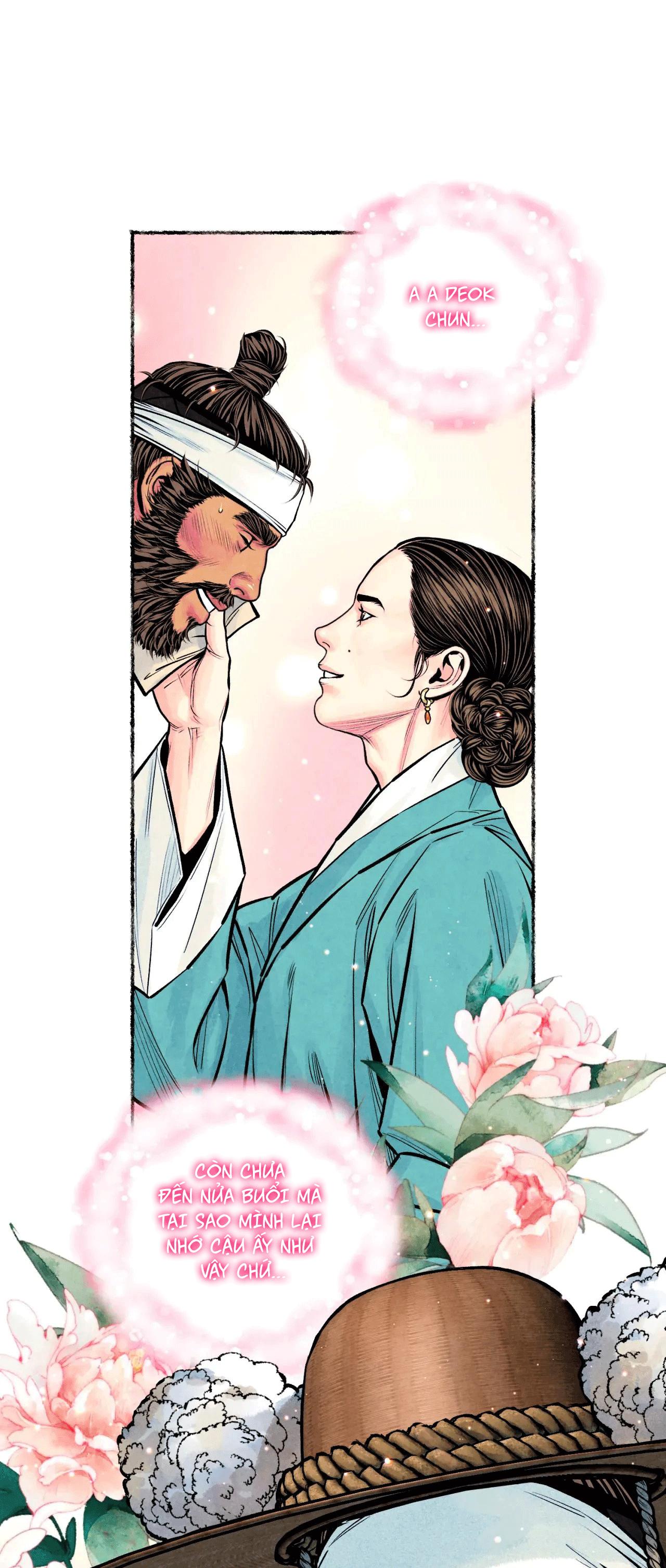 THANH SƯƠNG PHÒ MÃ - Chap 48